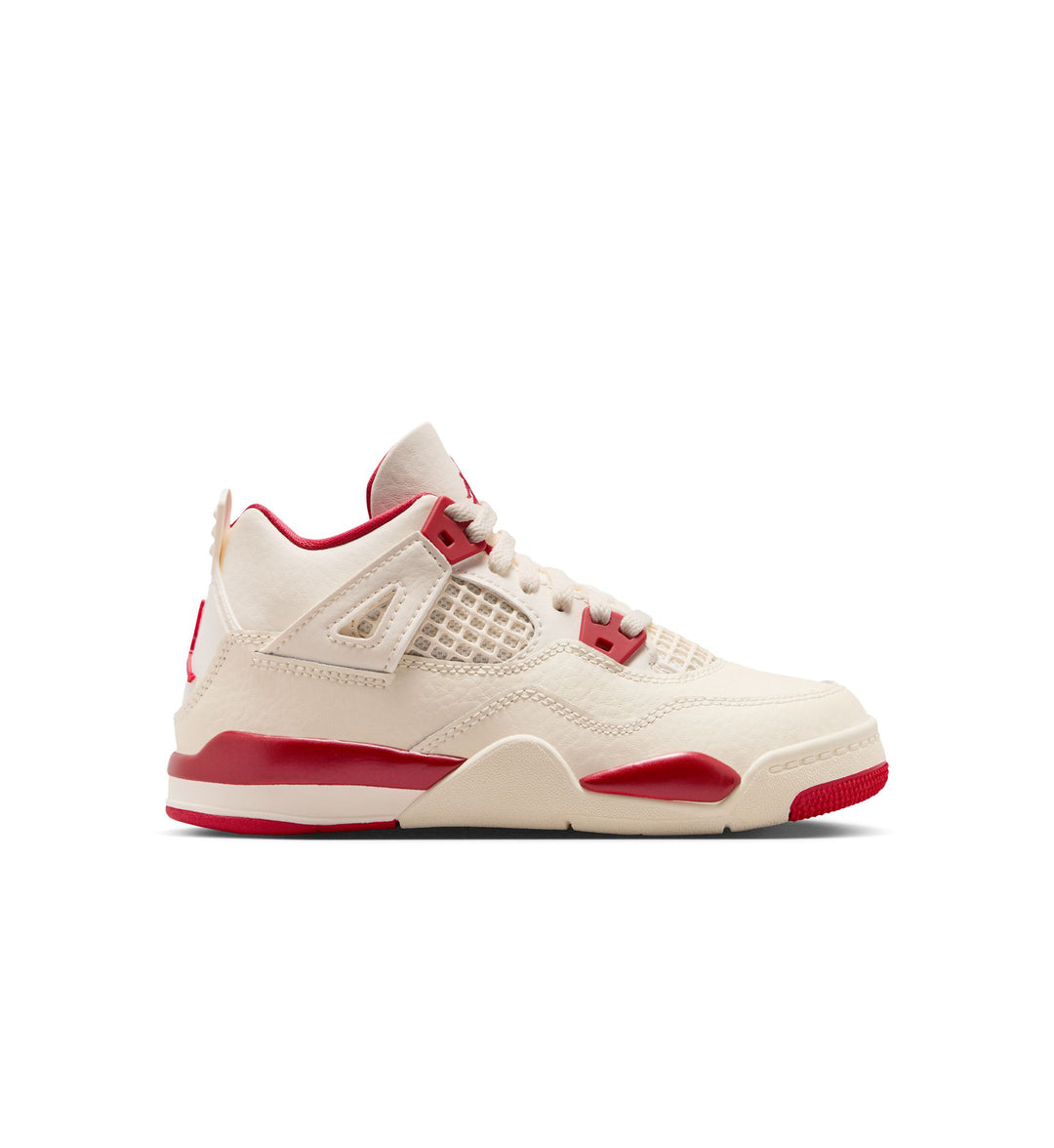 Jordan 4 Retro PS “Pale Ivory/Sierra Red” (HV4385-108)