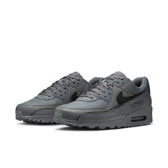 Nike Air Max 90 Premium Smoke Grey/Black/Smoke Grey (HV4517-003)