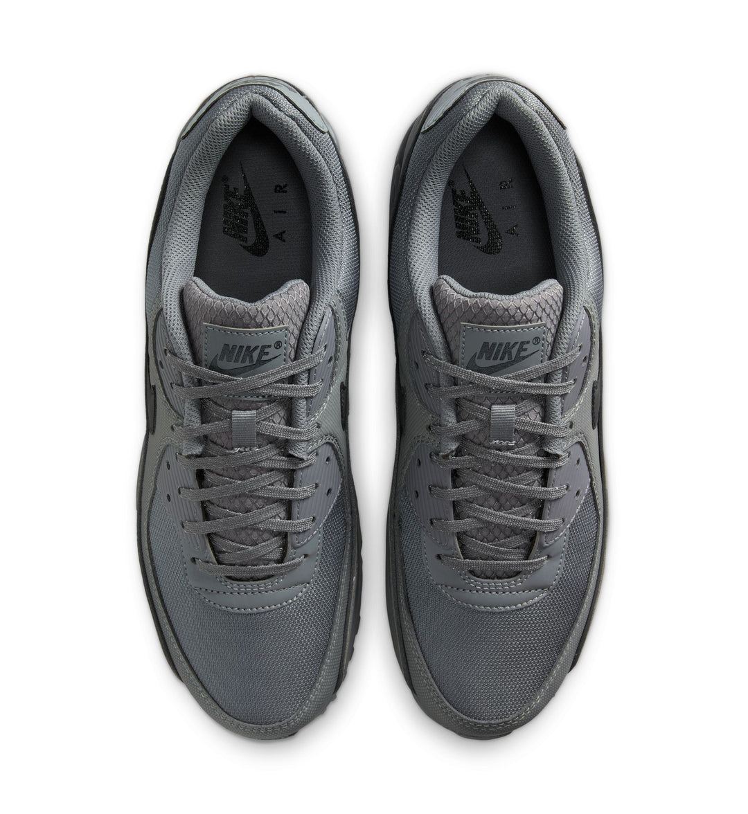 Nike Air Max 90 Premium Smoke Grey/Black/Smoke Grey (HV4517-003)