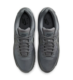 Nike Air Max 90 Premium Smoke Grey/Black/Smoke Grey (HV4517-003)