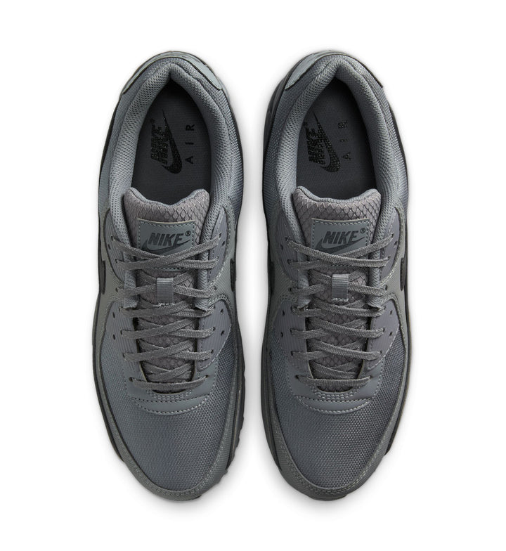 Nike Air Max 90 Premium Smoke Grey/Black/Smoke Grey (HV4517-003)