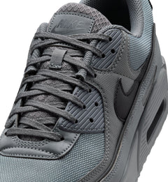 Nike Air Max 90 Premium Smoke Grey/Black/Smoke Grey (HV4517-003)