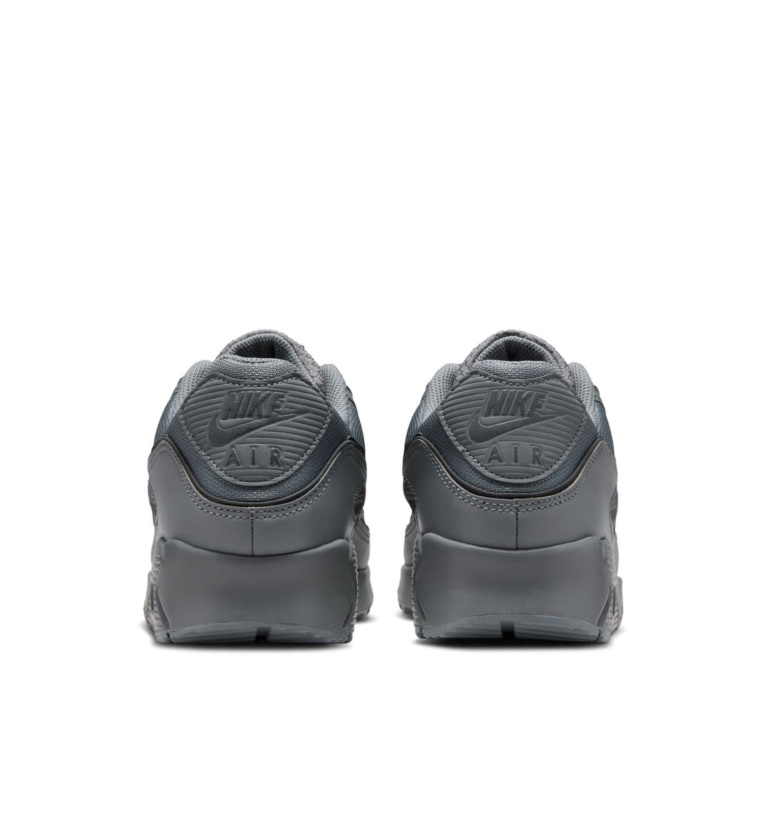 Nike Air Max 90 Premium Smoke Grey/Black/Smoke Grey (HV4517-003)