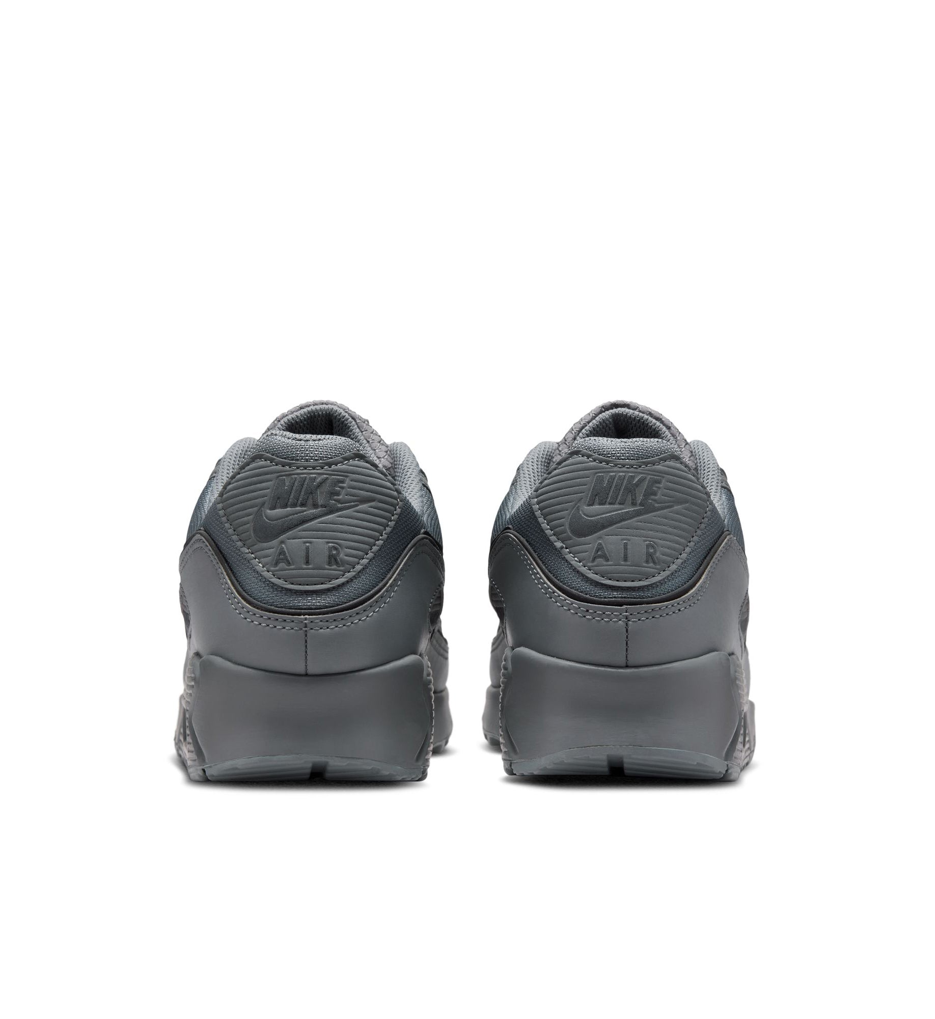 Nike Air Max 90 Premium Smoke Grey/Black/Smoke Grey (HV4517-003)