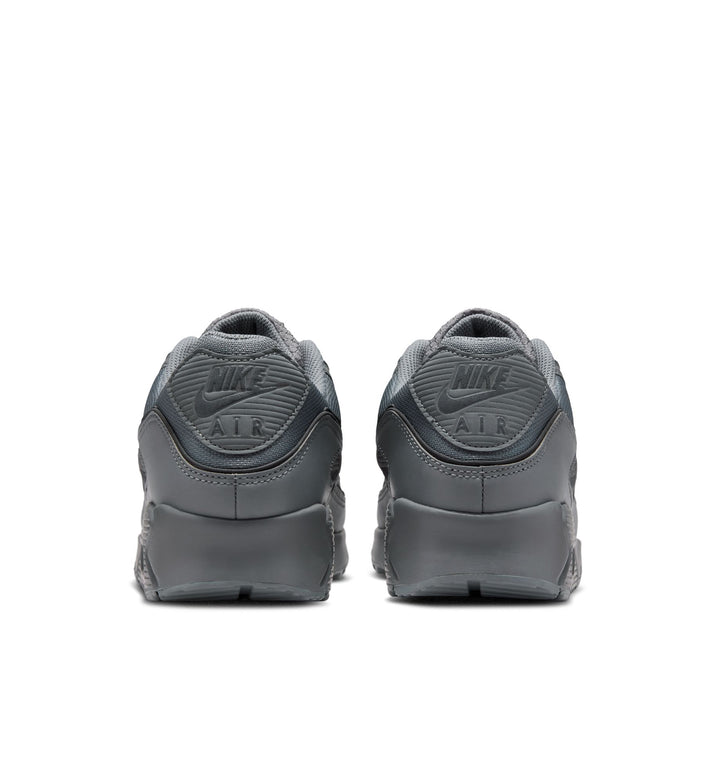 Nike Air Max 90 Premium Smoke Grey/Black/Smoke Grey (HV4517-003)