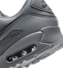 Nike Air Max 90 Premium Smoke Grey/Black/Smoke Grey (HV4517-003)