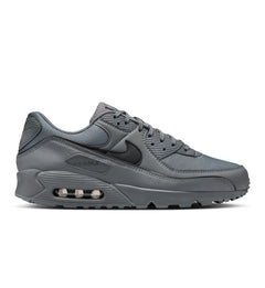 Nike Air Max 90 Premium Smoke Grey/Black/Smoke Grey (HV4517-003)