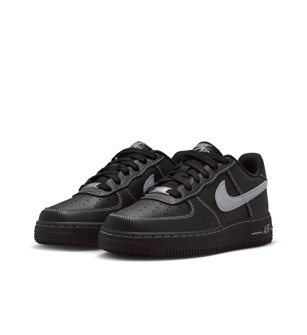 Nike Air Force 1 LV8 Black/Black/Black/Wolf Grey (HV4762-003) 