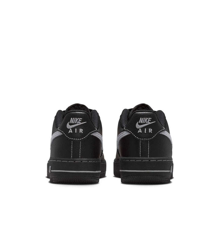 Nike Air Force 1 LV8 Black/Black/Black/Wolf Grey (HV4762-003) 