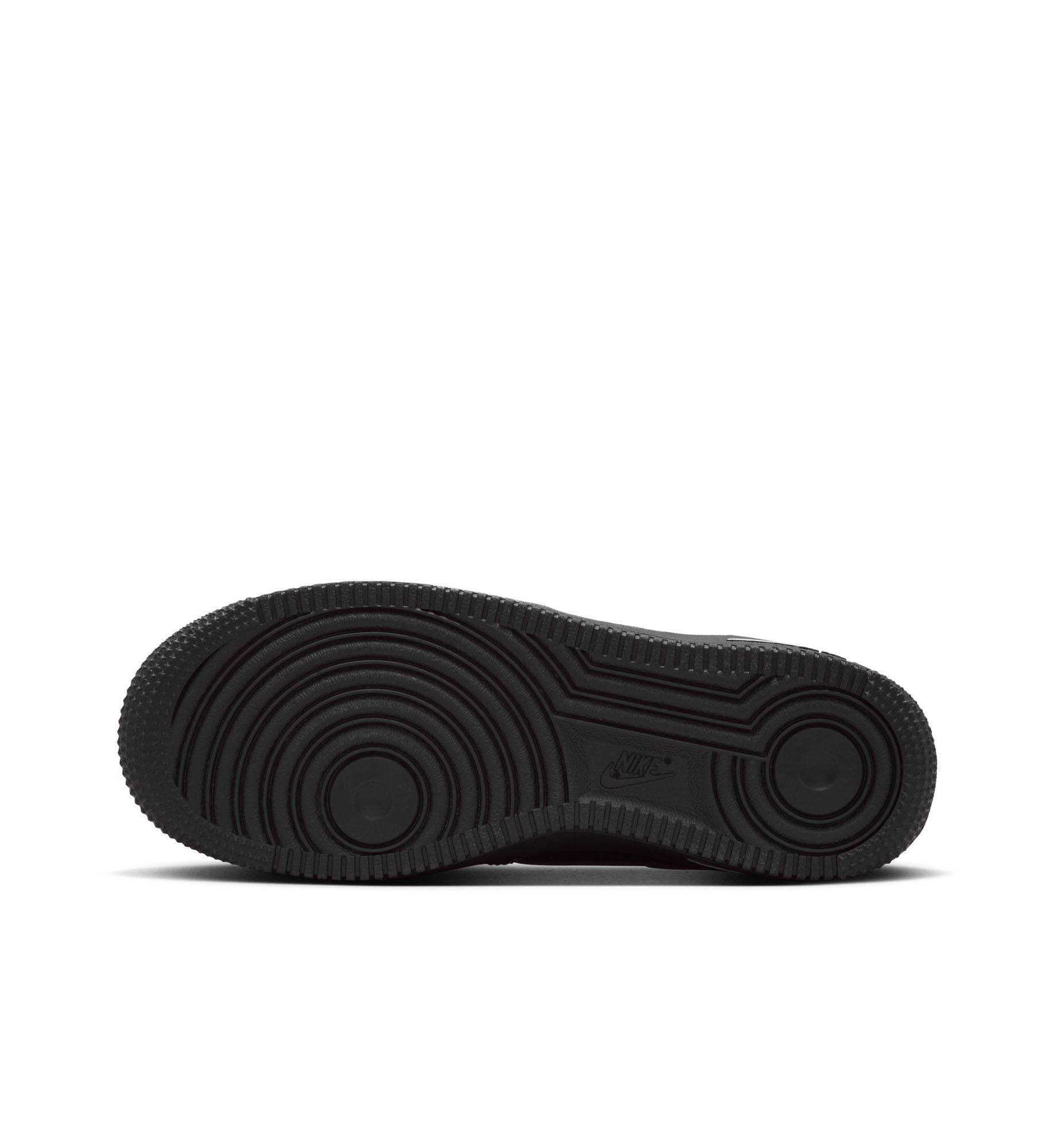 Nike Air Force 1 LV8 Black/Black/Black/Wolf Grey (HV4762-003) 