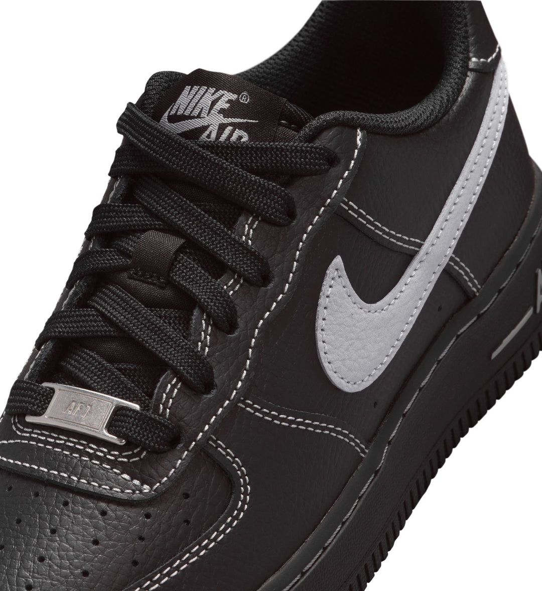 Nike Air Force 1 LV8 Black/Black/Black/Wolf Grey (HV4762-003) 