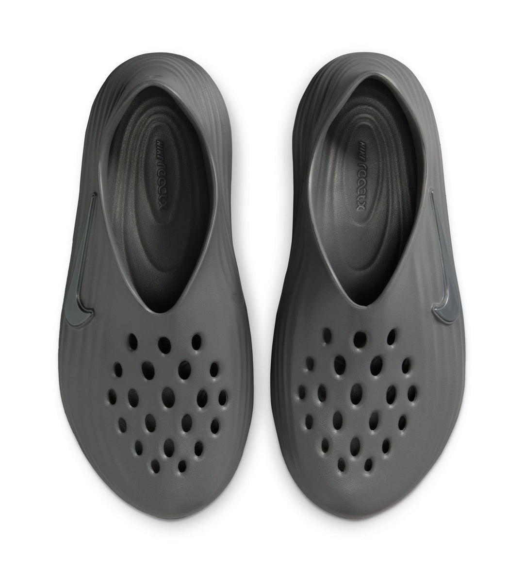 Nike ReactX Rejuven8 Men’s Shoes “Smoke Grey/Smoke Grey/Smoke Grey” (HV5060-002)