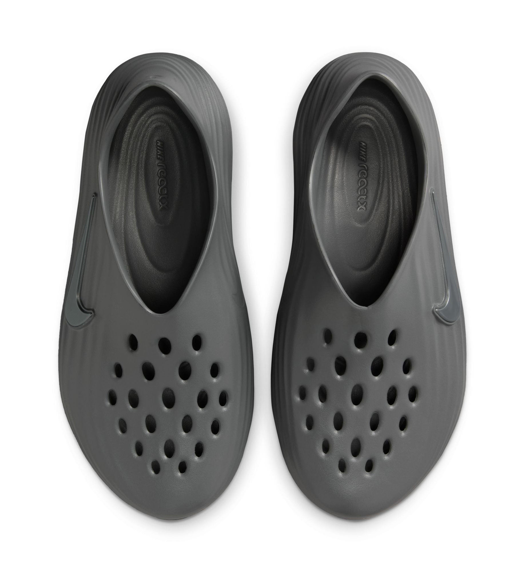 Nike ReactX Rejuven8 Men’s Shoes “Smoke Grey/Smoke Grey/Smoke Grey” (HV5060-002)