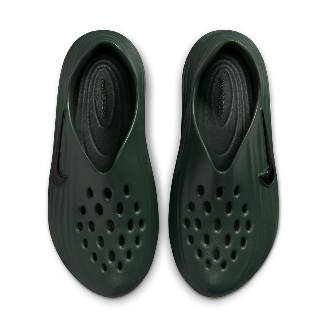 Nike ReactX Rejuven8 Fir Black Gum Brown HV5060-304 | Pro Feet