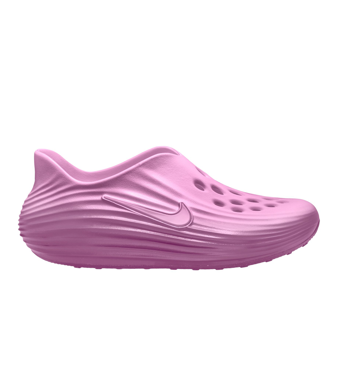 Nike ReactX Rejuven8 Women’s Lt Magenta/Lt Magenta (HV5062-502) | Pro Feet
