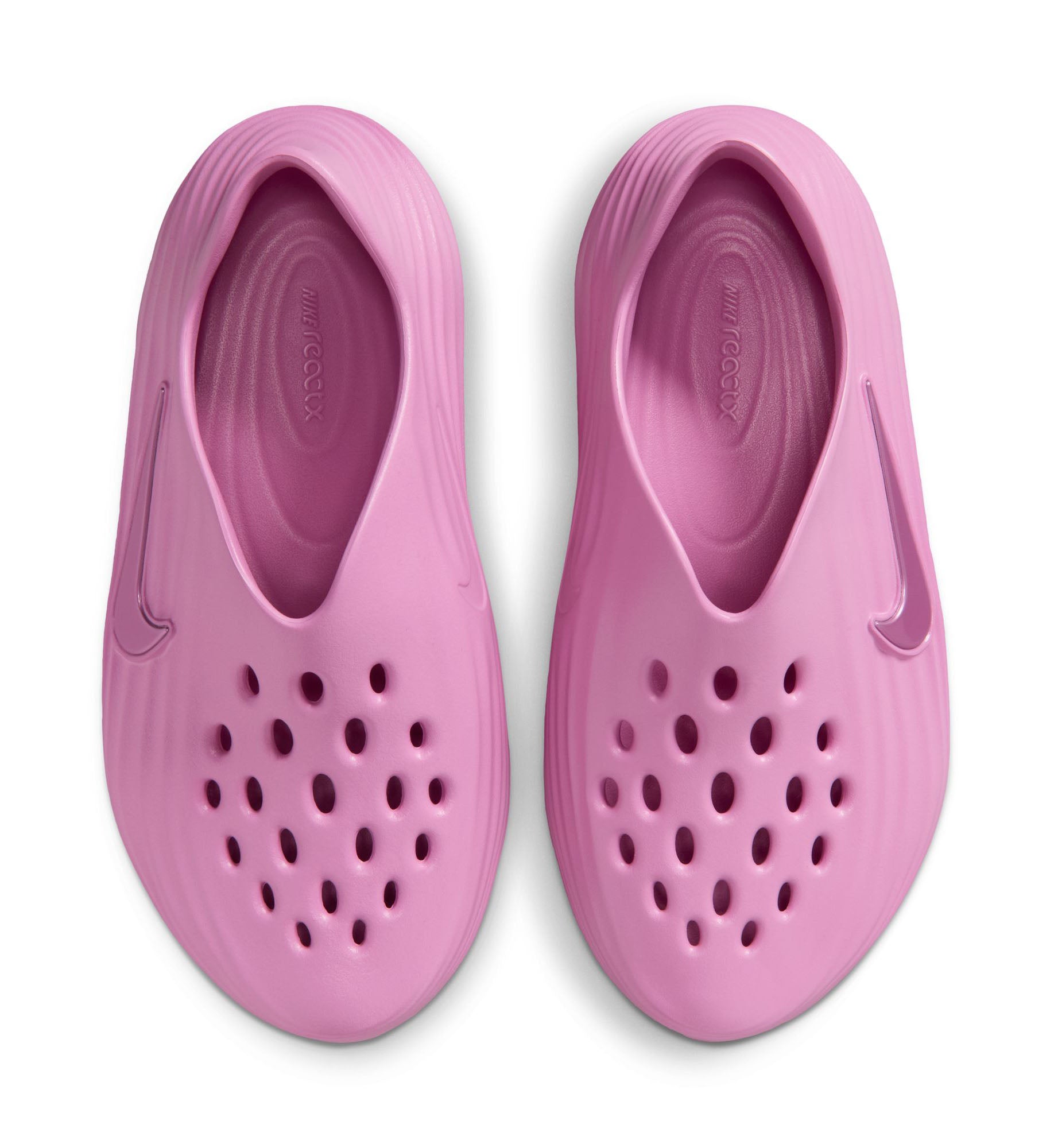 Nike ReactX Rejuven8 Women’s Lt Magenta/Lt Magenta (HV5062-502) | Pro Feet