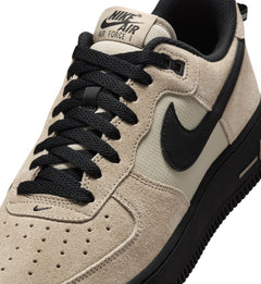 Nike Air Force 1 ’07 LV8 Men’s Shoes “Desert Khaki/Black/Light Khaki” (HV6526-200)