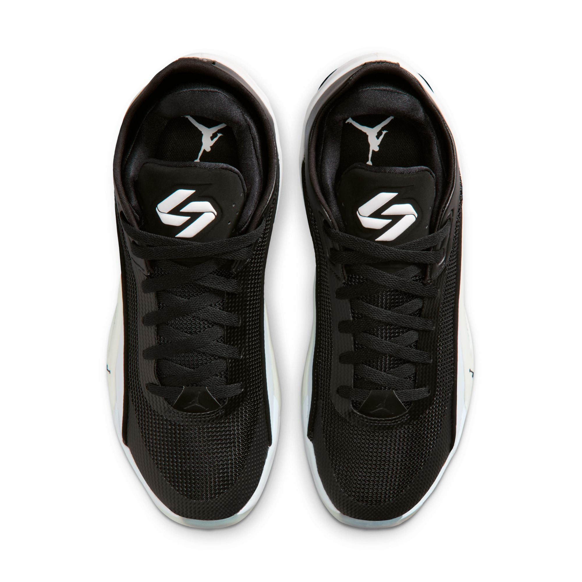 Jordan Luka 5 Black White Football Grey | Pro Feet | HV8082-003