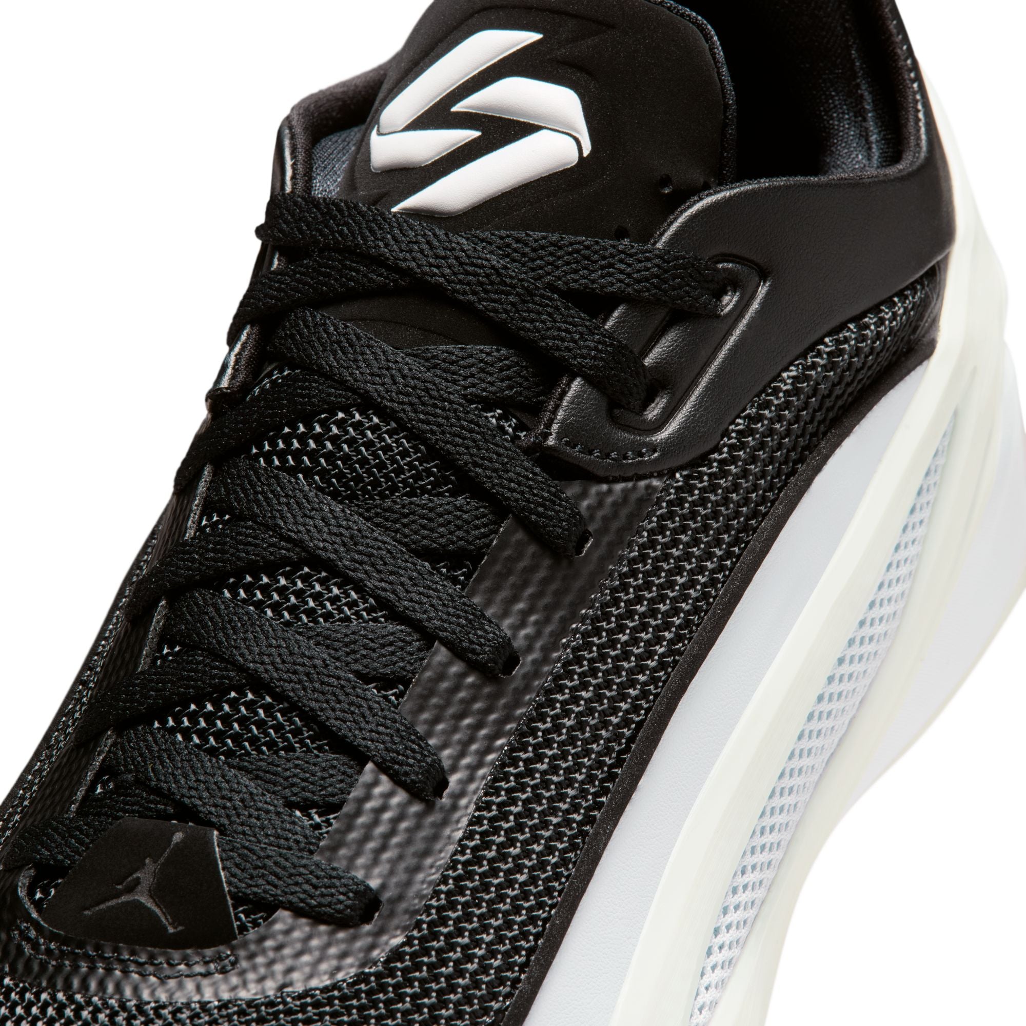 Jordan Luka 5 Black White Football Grey | Pro Feet | HV8082-003