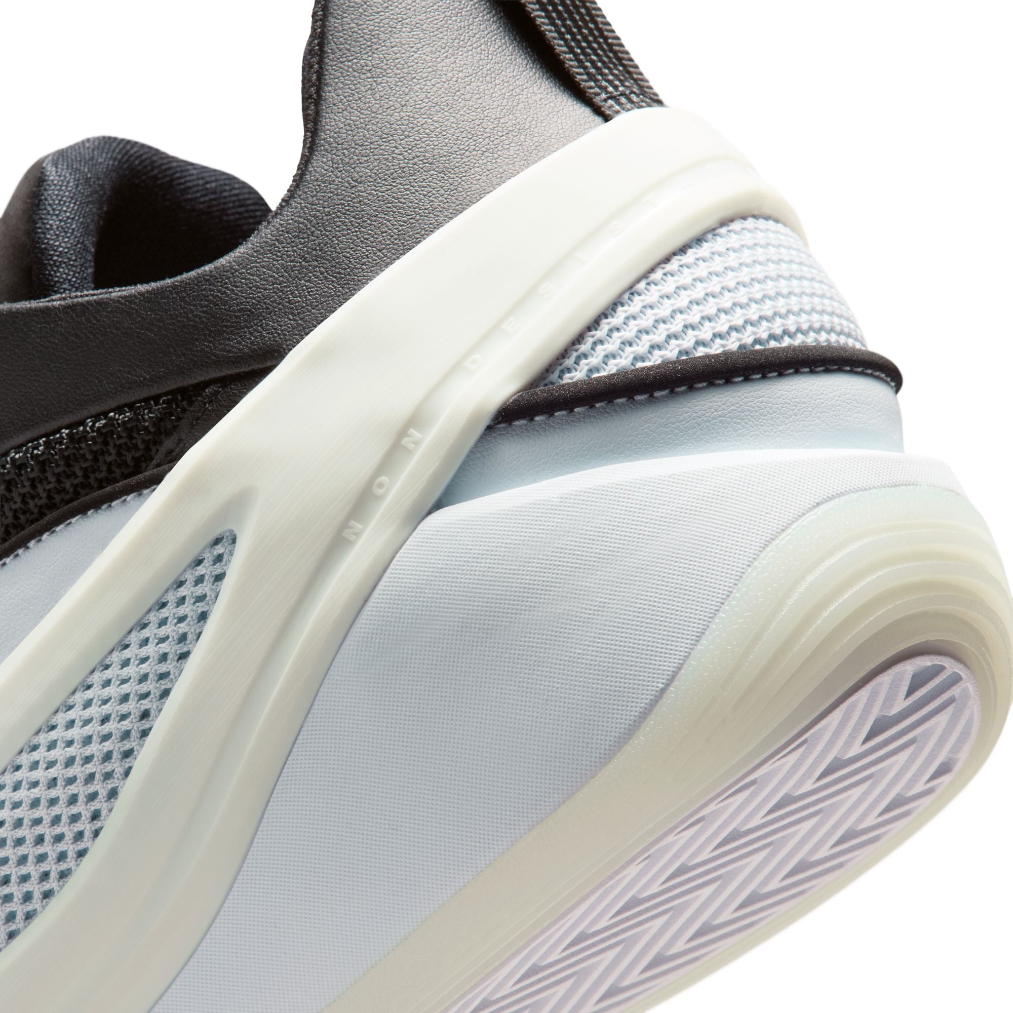 Jordan Luka 5 Black White Football Grey | Pro Feet | HV8082-003