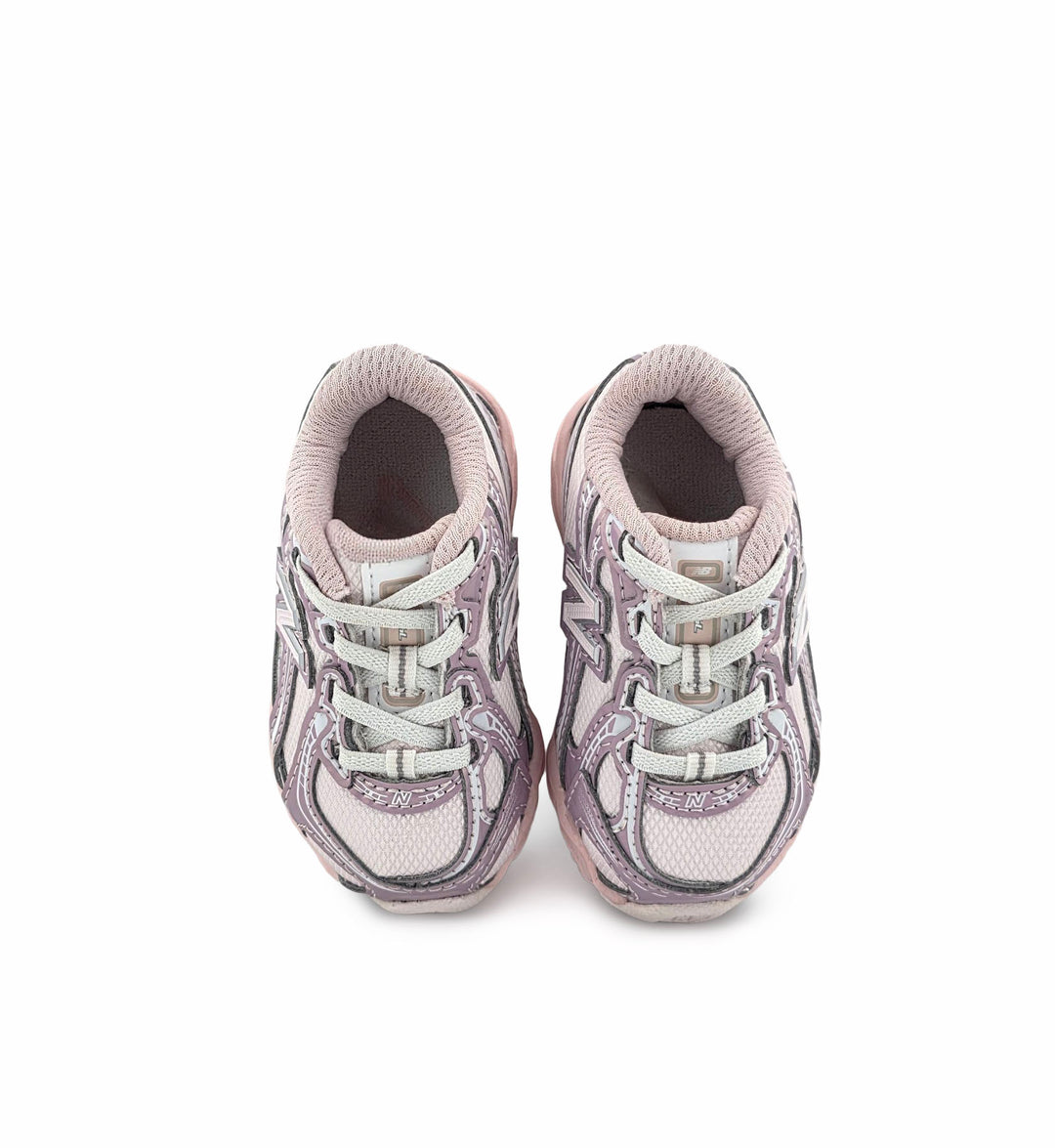 New Balance 740 Bungee Lace TD Pink Salt/Stone Pink (I74062H)
