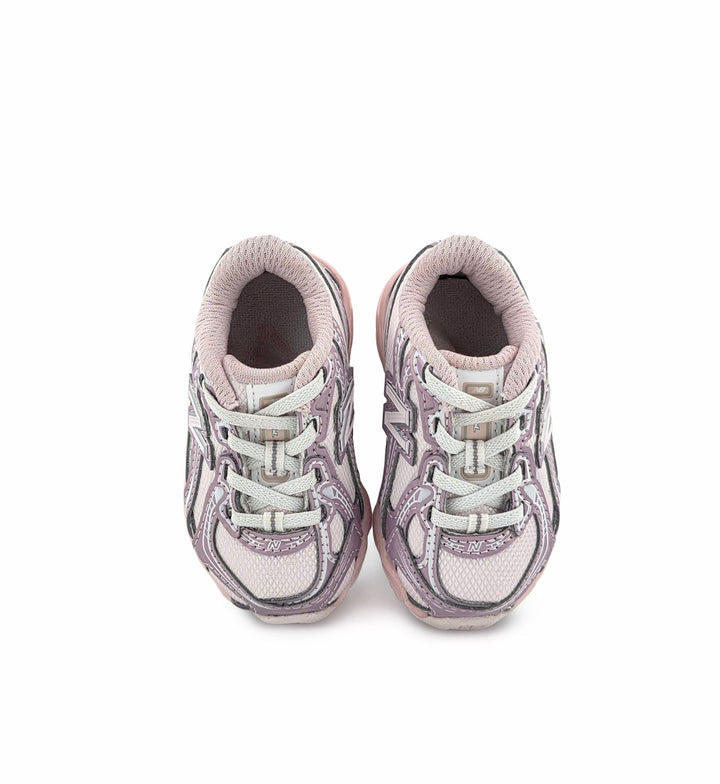 New Balance 740 Bungee Lace TD Pink Salt/Stone Pink (I74062H)