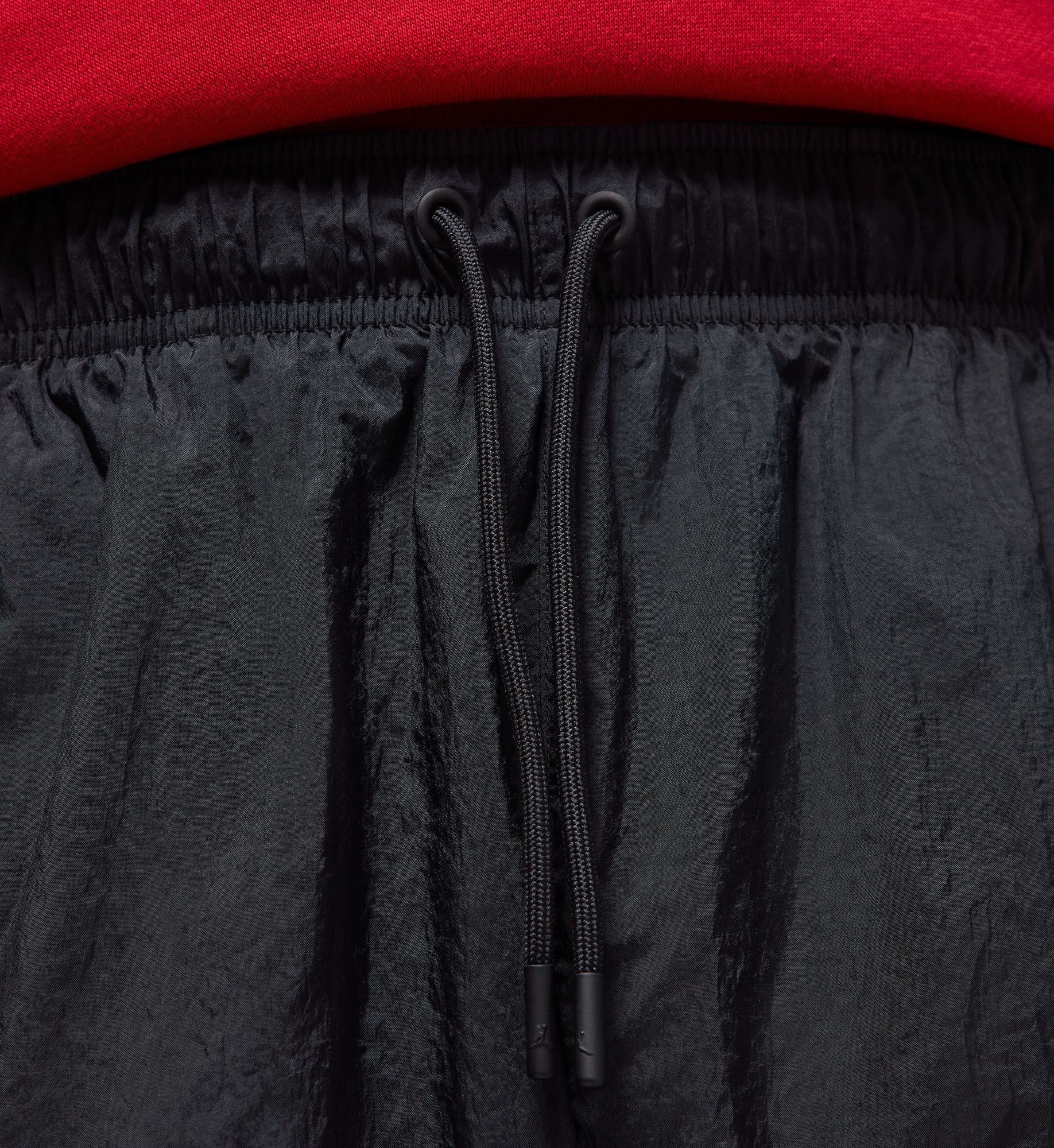 Jordan Brooklyn Men’s Draft Pants “Black/Gym Red/Gym Red” (IB1047-010)