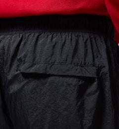 Jordan Brooklyn Men’s Draft Pants “Black/Gym Red/Gym Red” (IB1047-010)