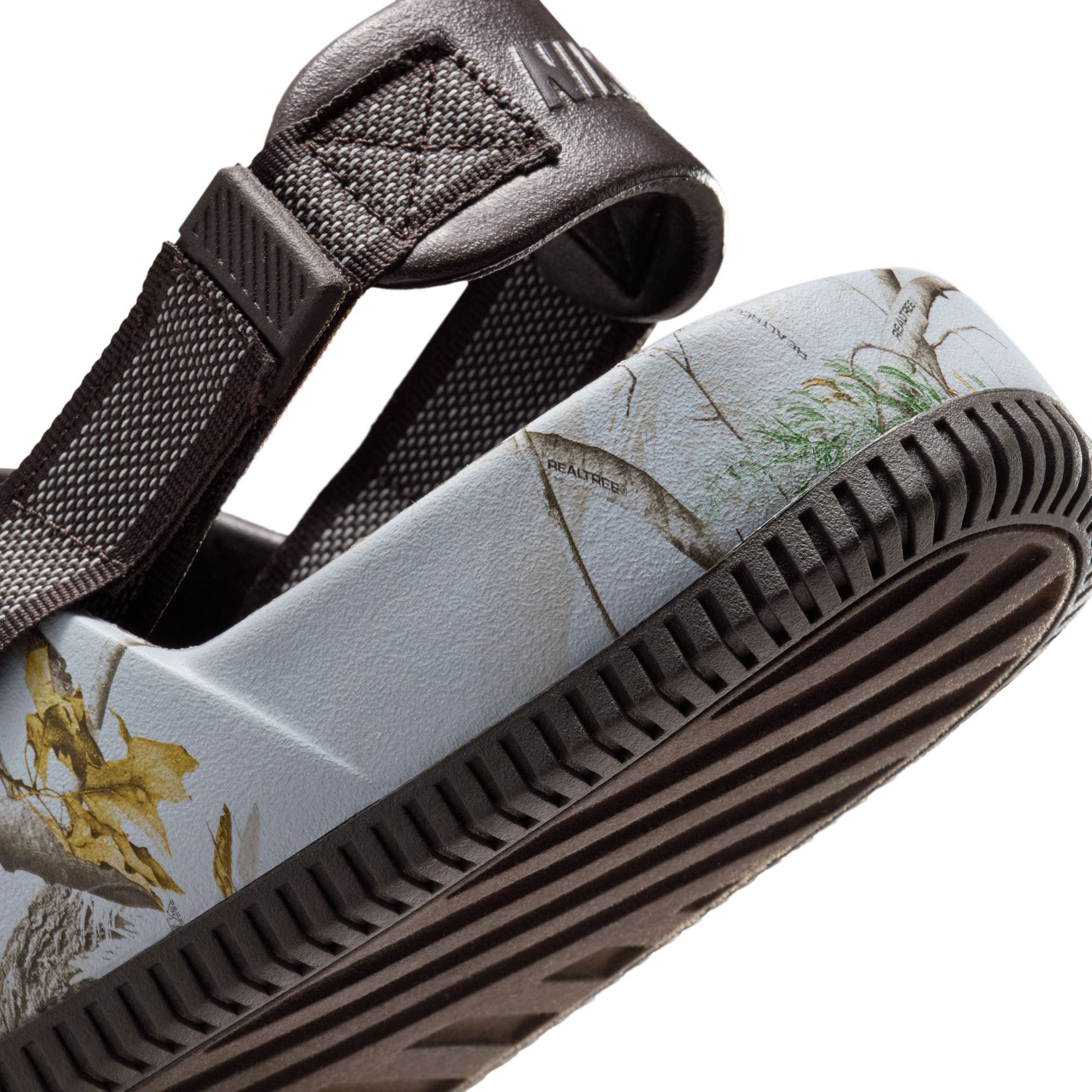 Nike Calm Realtree Mule Velvet Brown/Velvet Brown/Velvet Brown (IB2455-201)