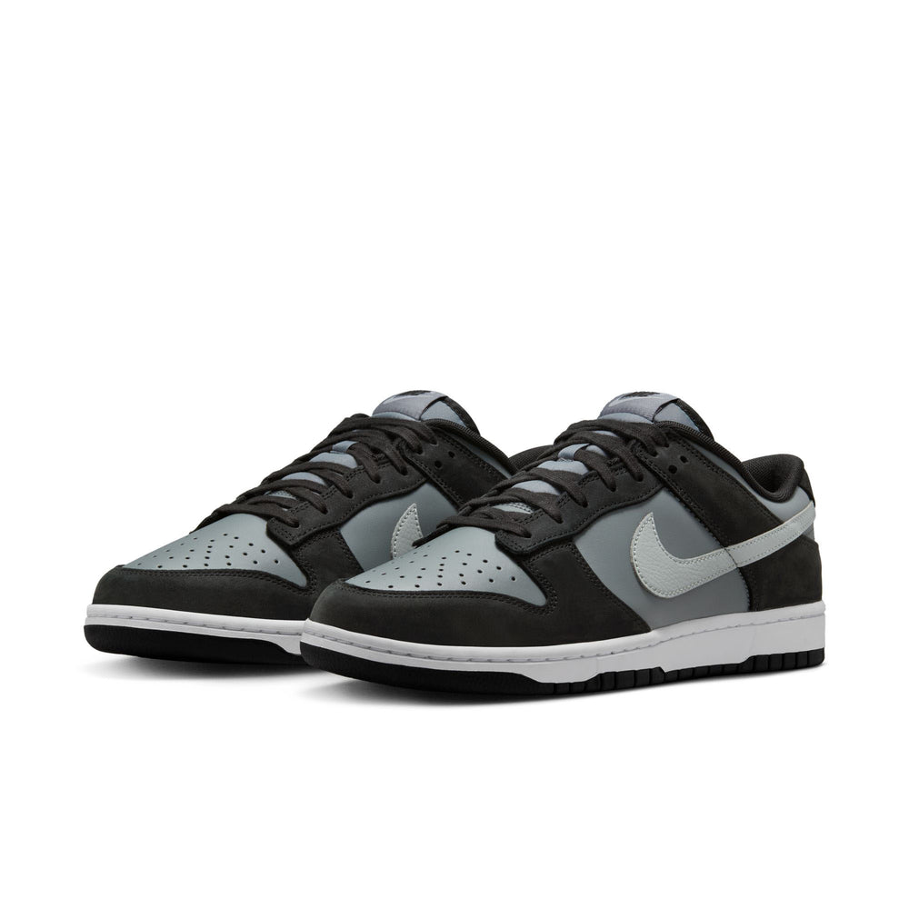 Nike Dunk Low Black/Light Smoke Grey/Smoke Grey/White (IB3079-001)