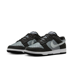 Nike Dunk Low Black/Light Smoke Grey/Smoke Grey/White (IB3079-001)