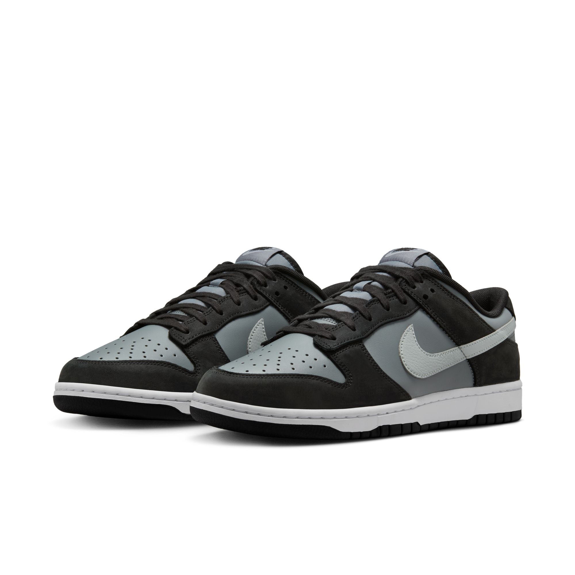 Nike Dunk Low Black/Light Smoke Grey/Smoke Grey/White (IB3079-001)
