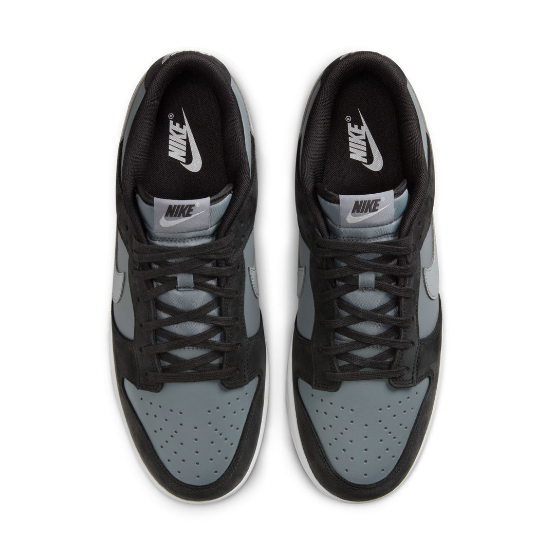 Nike Dunk Low Black/Light Smoke Grey/Smoke Grey/White (IB3079-001)
