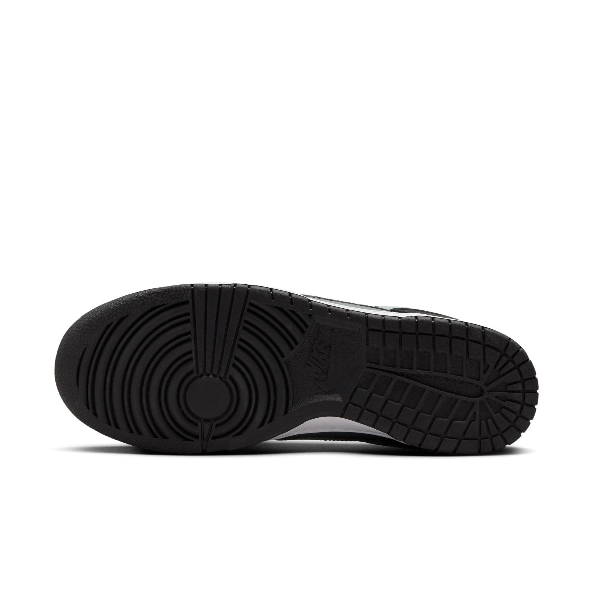 Nike Dunk Low Black/Light Smoke Grey/Smoke Grey/White (IB3079-001)