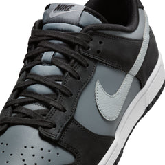 Nike Dunk Low Black/Light Smoke Grey/Smoke Grey/White (IB3079-001)