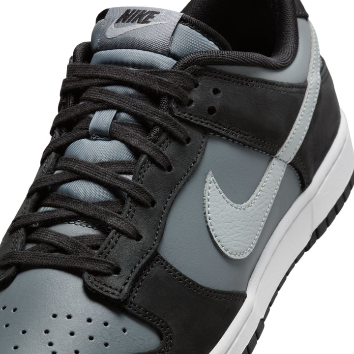 Nike Dunk Low Black/Light Smoke Grey/Smoke Grey/White (IB3079-001)