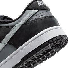Nike Dunk Low Black/Light Smoke Grey/Smoke Grey/White (IB3079-001)