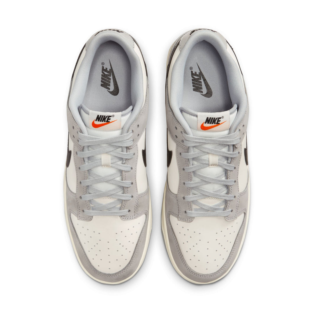 Nike Dunk Low Sail Black Wolf Grey IB3079-101 | Pro Feet