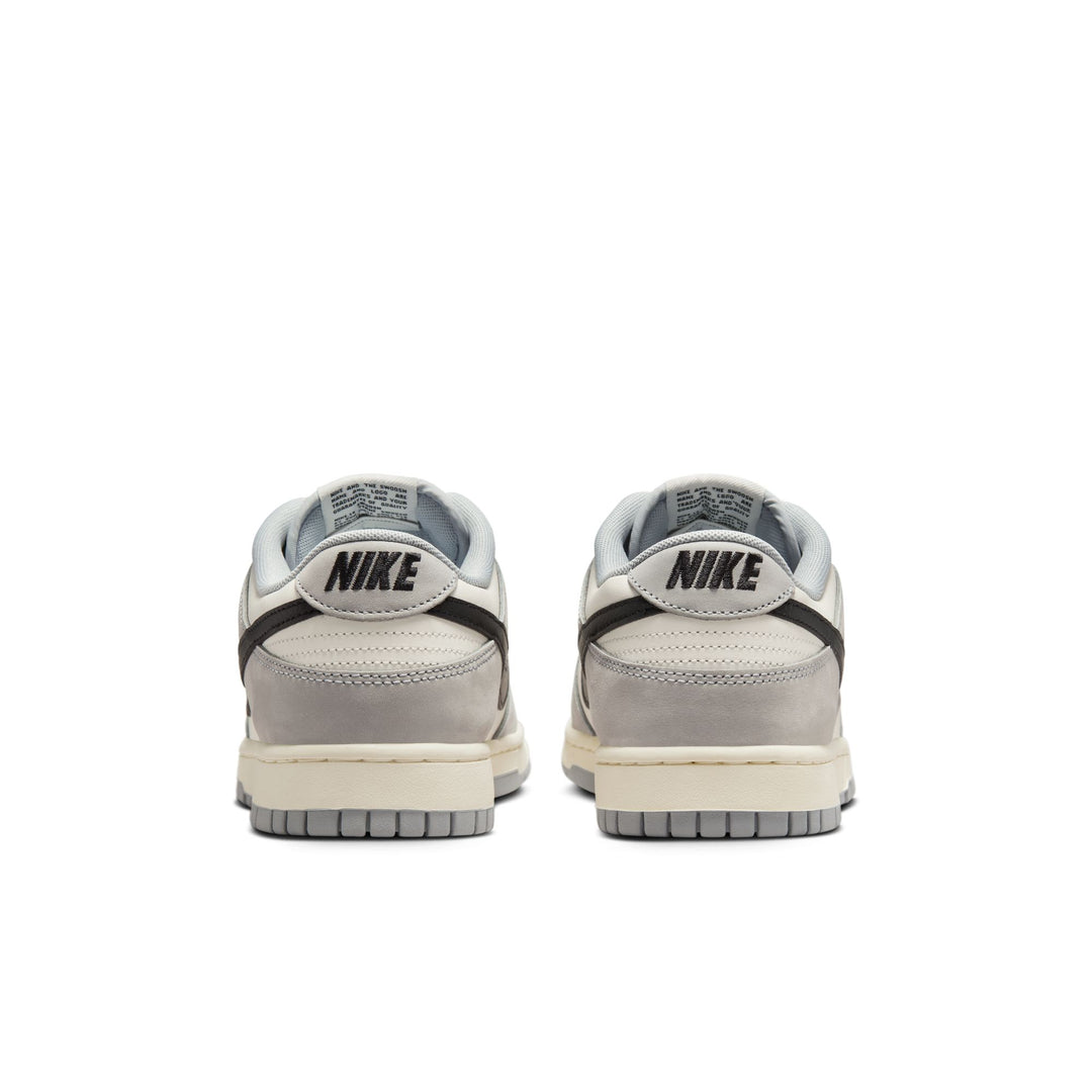 Nike Dunk Low Sail Black Wolf Grey IB3079-101 | Pro Feet