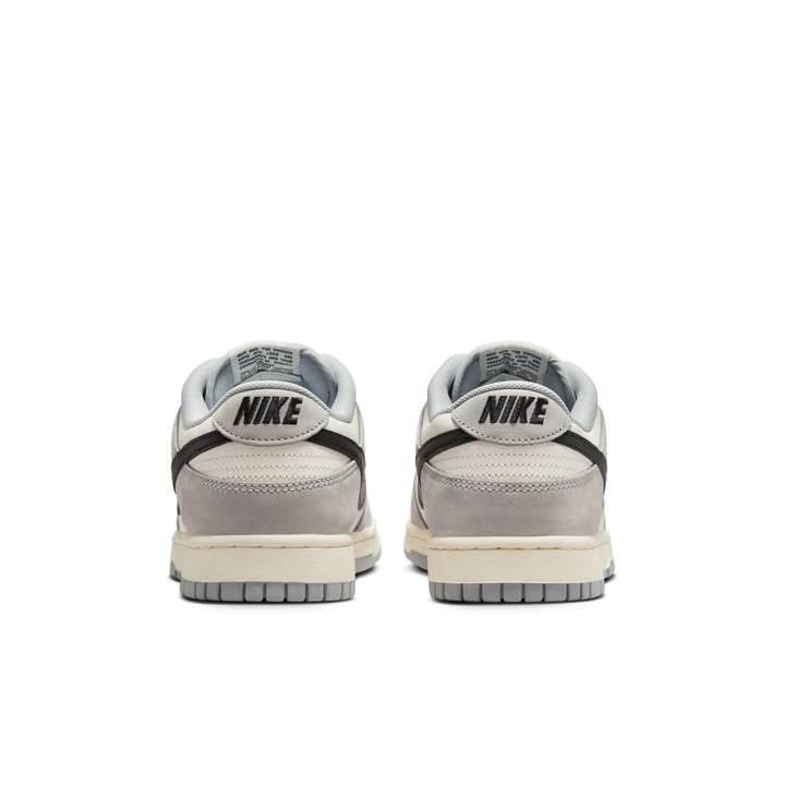 Nike Dunk Low Sail Black Wolf Grey IB3079-101 | Pro Feet