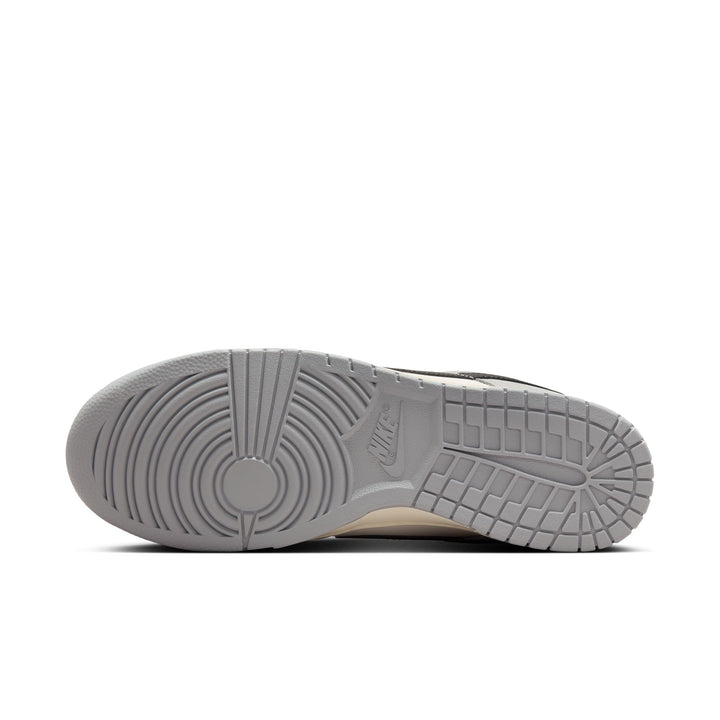 Nike Dunk Low Sail Black Wolf Grey IB3079-101 | Pro Feet