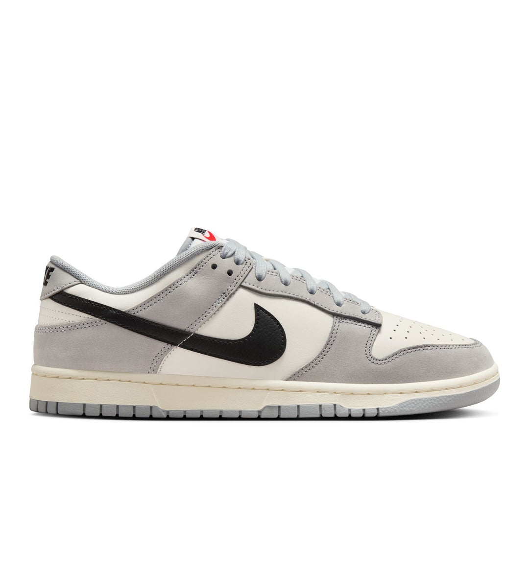 Nike Dunk Low Sail Black Wolf Grey IB3079-101 | Pro Feet