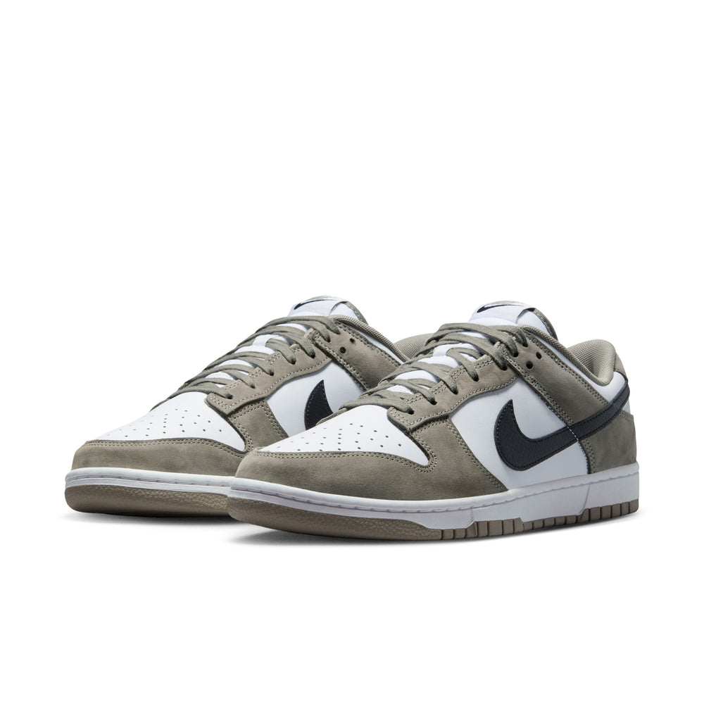 Nike Dunk Low Light Army Black White IB3079-300 | Pro Feet