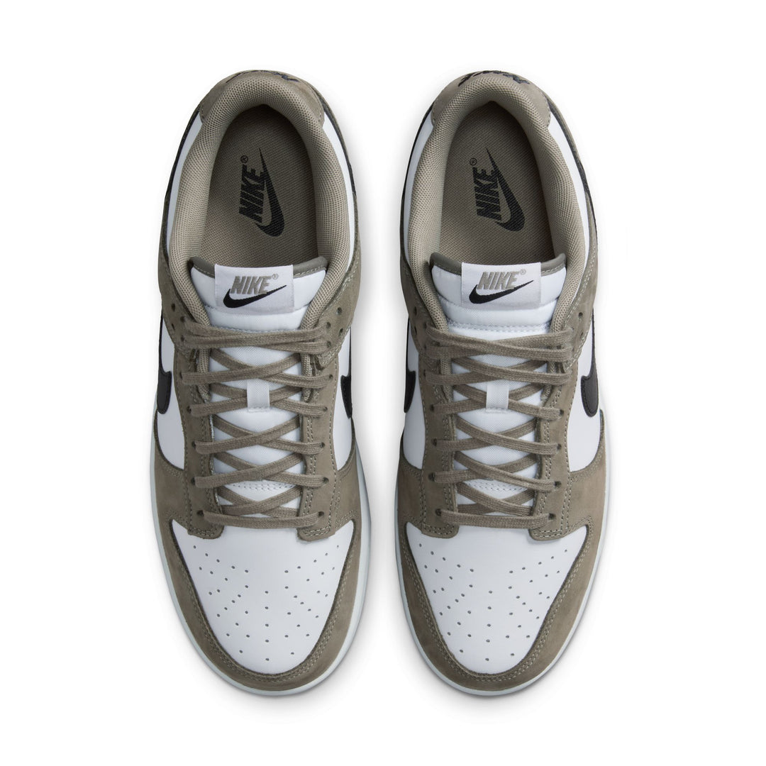 Nike Dunk Low Light Army Black White IB3079-300 | Pro Feet