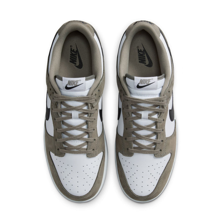 Nike Dunk Low Light Army Black White IB3079-300 | Pro Feet