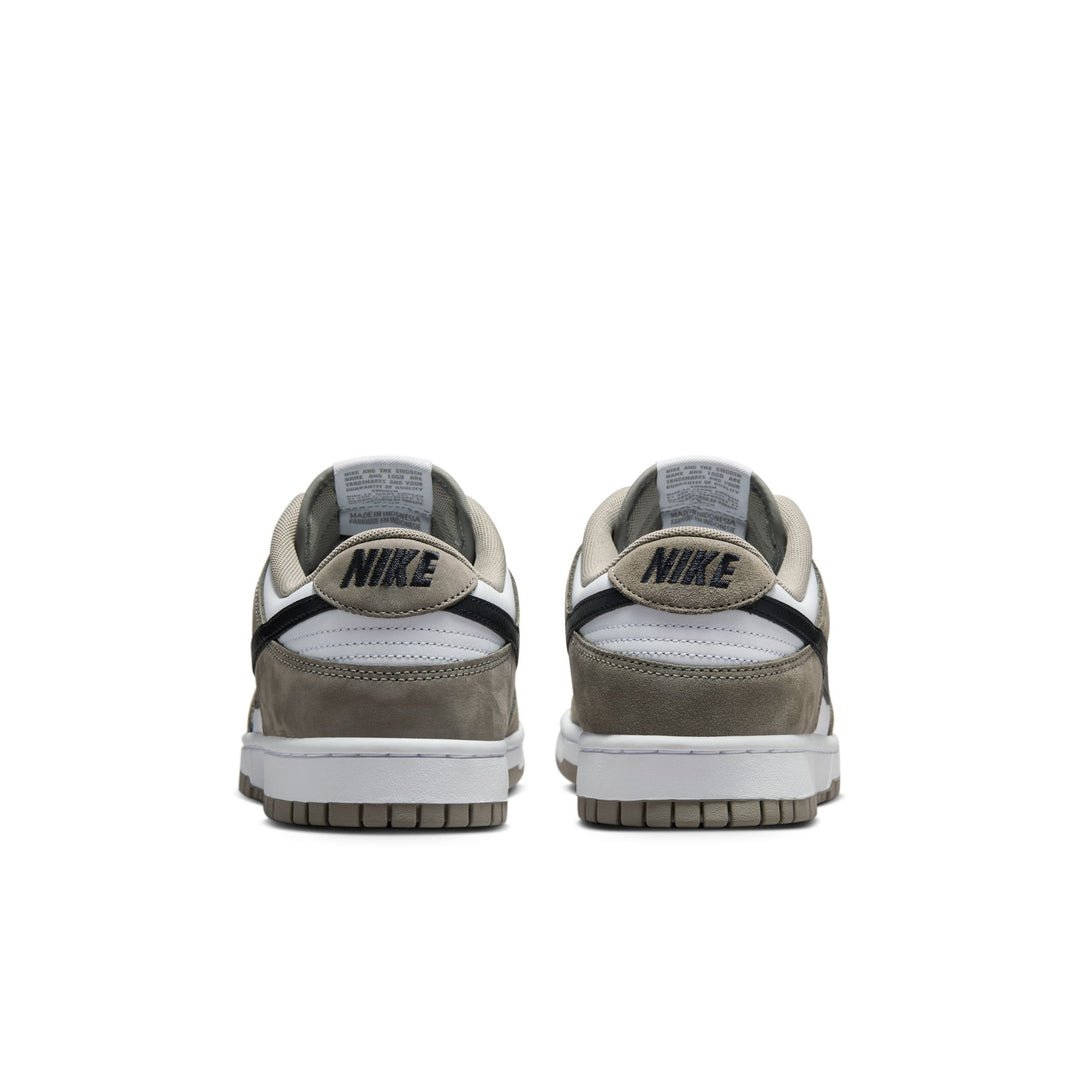 Nike Dunk Low Light Army Black White IB3079-300 | Pro Feet