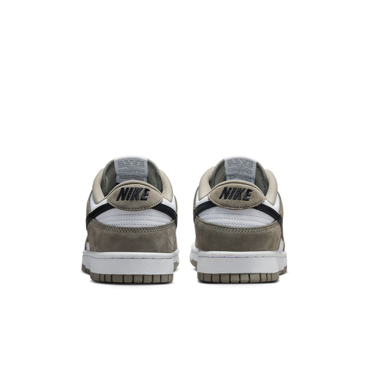 Nike Dunk Low Light Army Black White IB3079-300 | Pro Feet