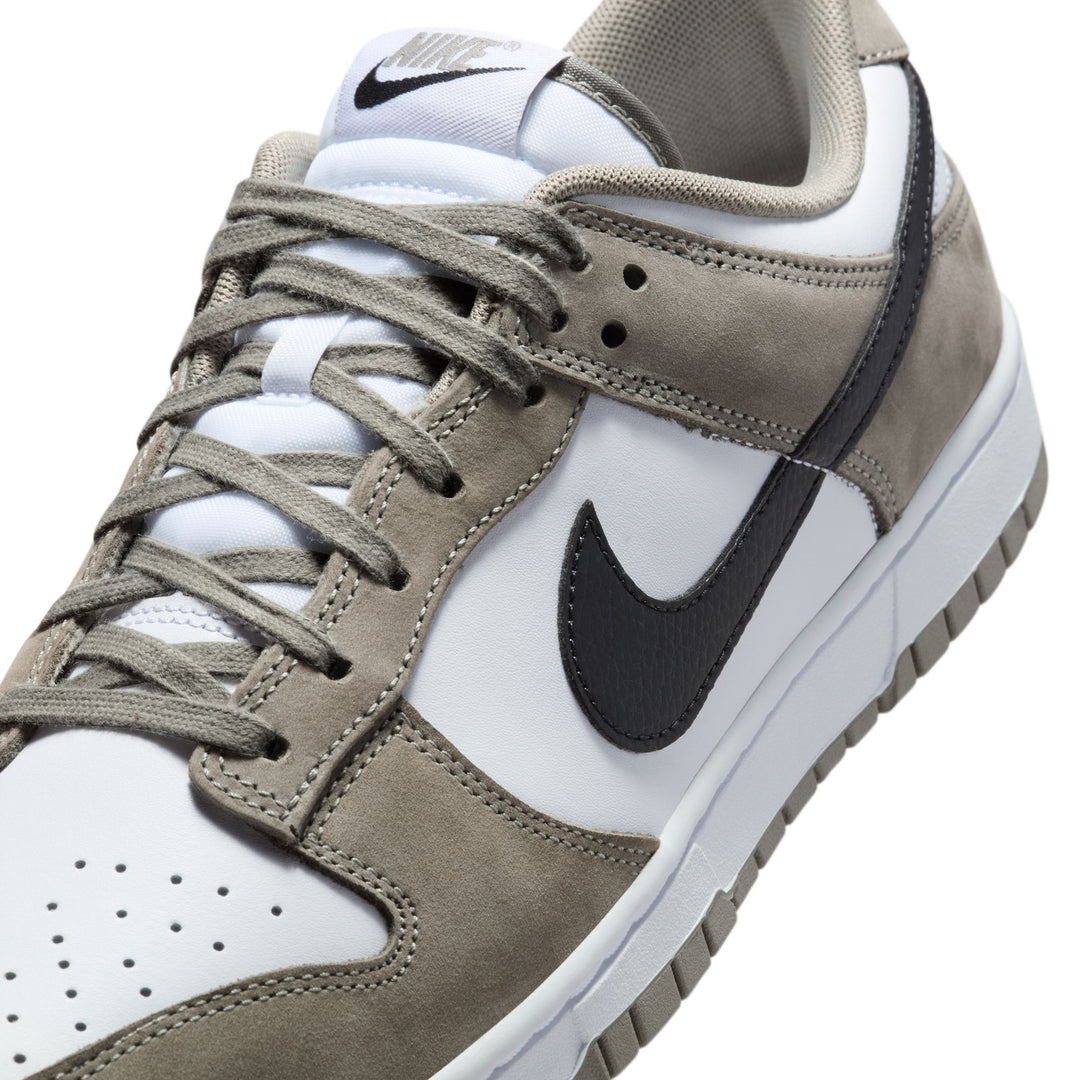 Nike Dunk Low Light Army Black White IB3079-300 | Pro Feet