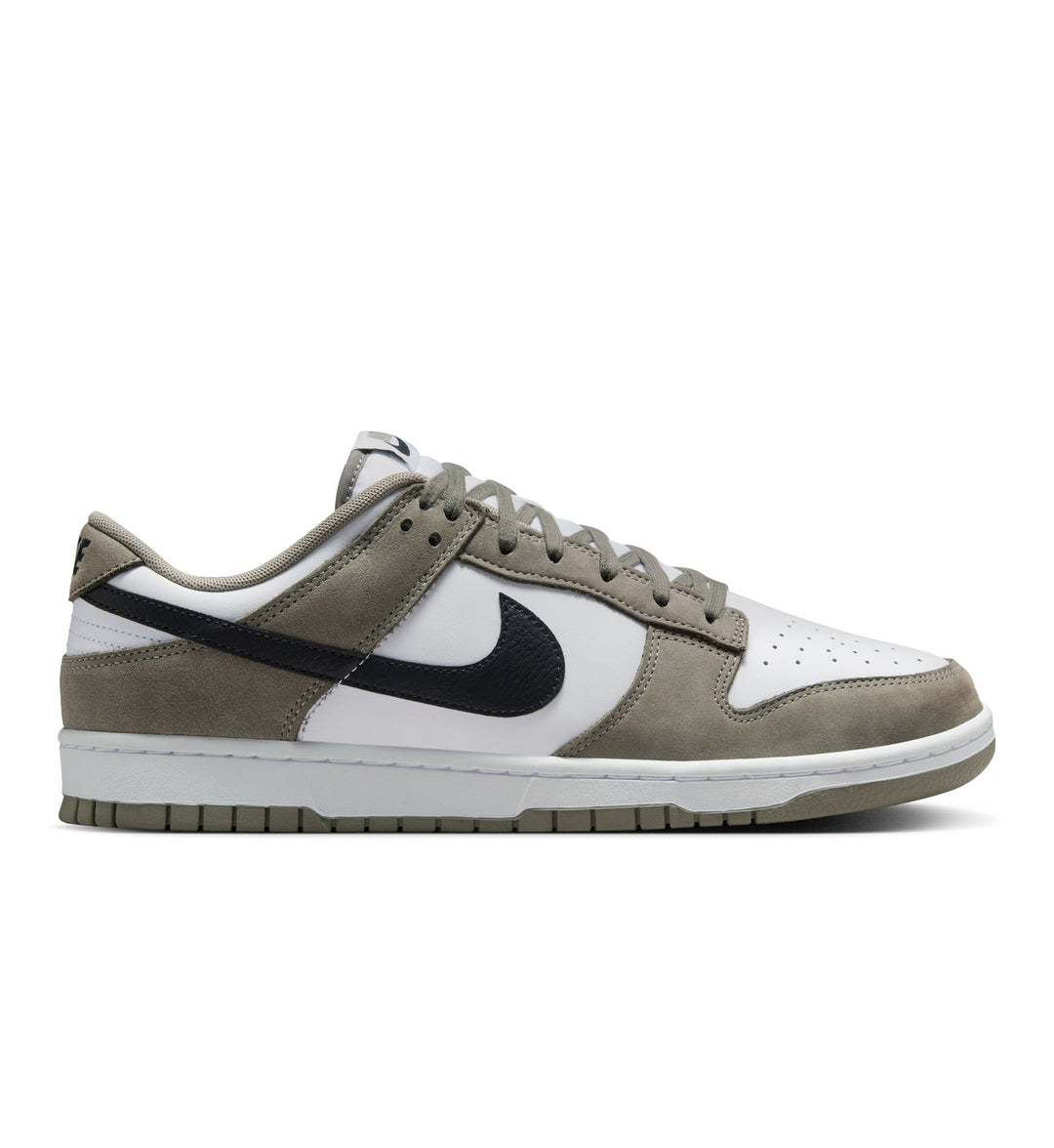 Nike Dunk Low Light Army Black White IB3079-300 | Pro Feet
