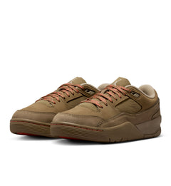 Jordan Flight Court SE Brown Kelp/Khaki/Wild Mango (IB4414-300)